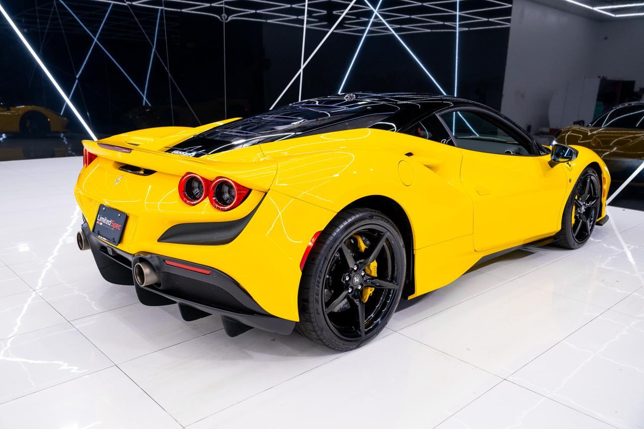 2021 Ferrari F8 Tributo Base Miami FL