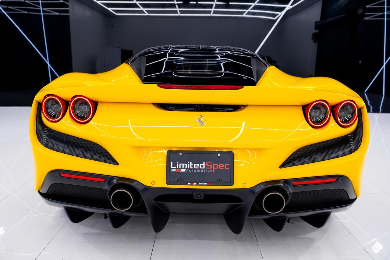 2021 Ferrari F8 Tributo Base Miami FL