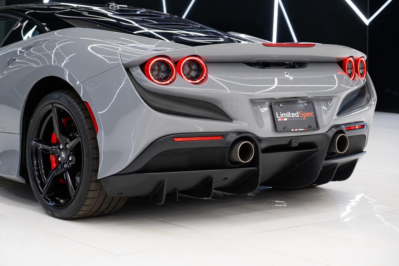 2021 Ferrari F8 Tributo Base Miami FL