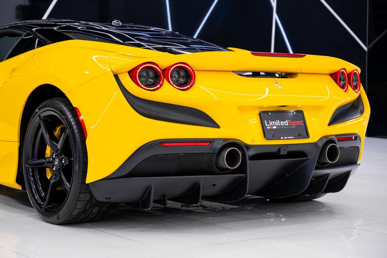 2021 Ferrari F8 Tributo Base Miami FL