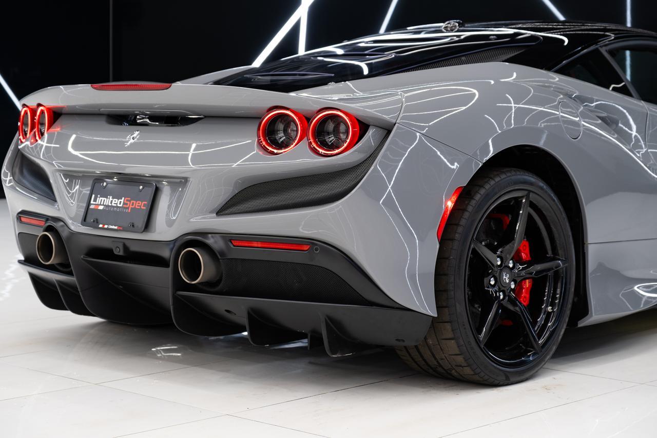 2021 Ferrari F8 Tributo Base Miami FL
