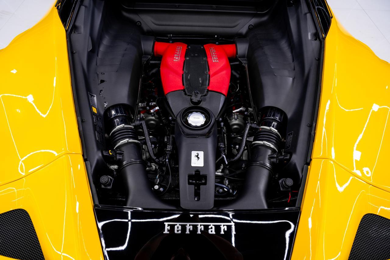 2021 Ferrari F8 Tributo Base Miami FL