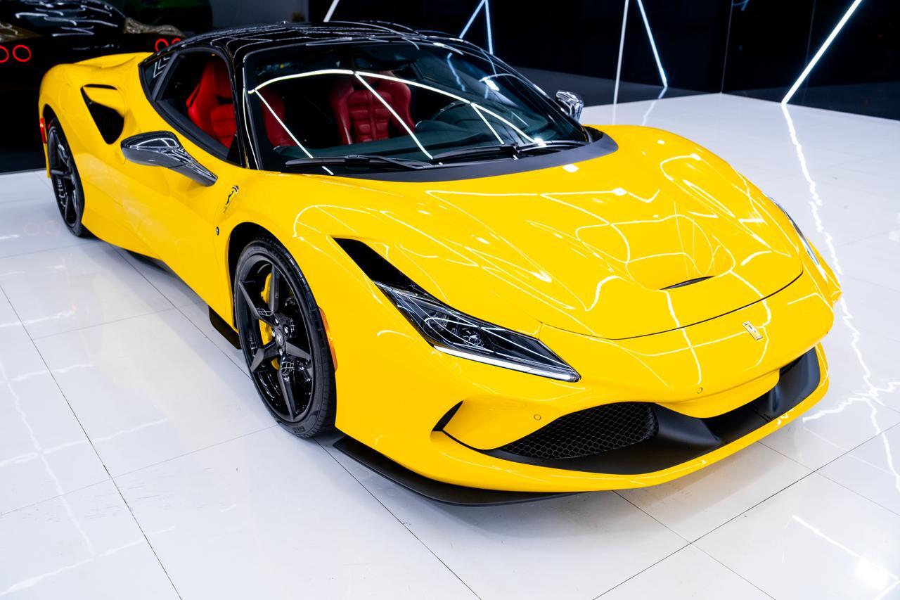 2021 Ferrari F8 Tributo Base Miami FL