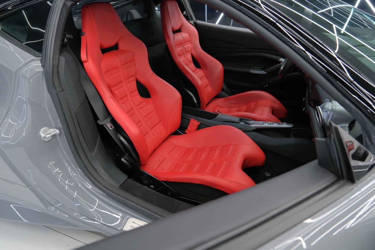 2021 Ferrari F8 Tributo Base Miami FL