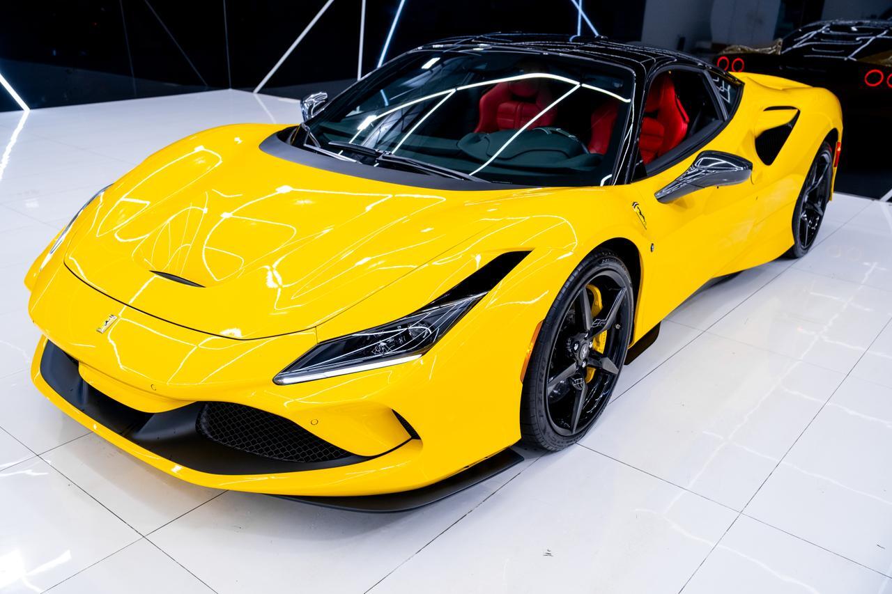 2021 Ferrari F8 Tributo Base Miami FL