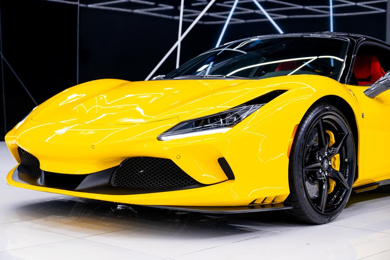 2021 Ferrari F8 Tributo Base Miami FL