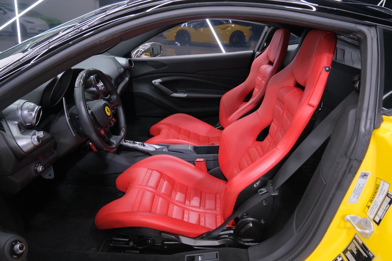 2021 Ferrari F8 Tributo Base Miami FL