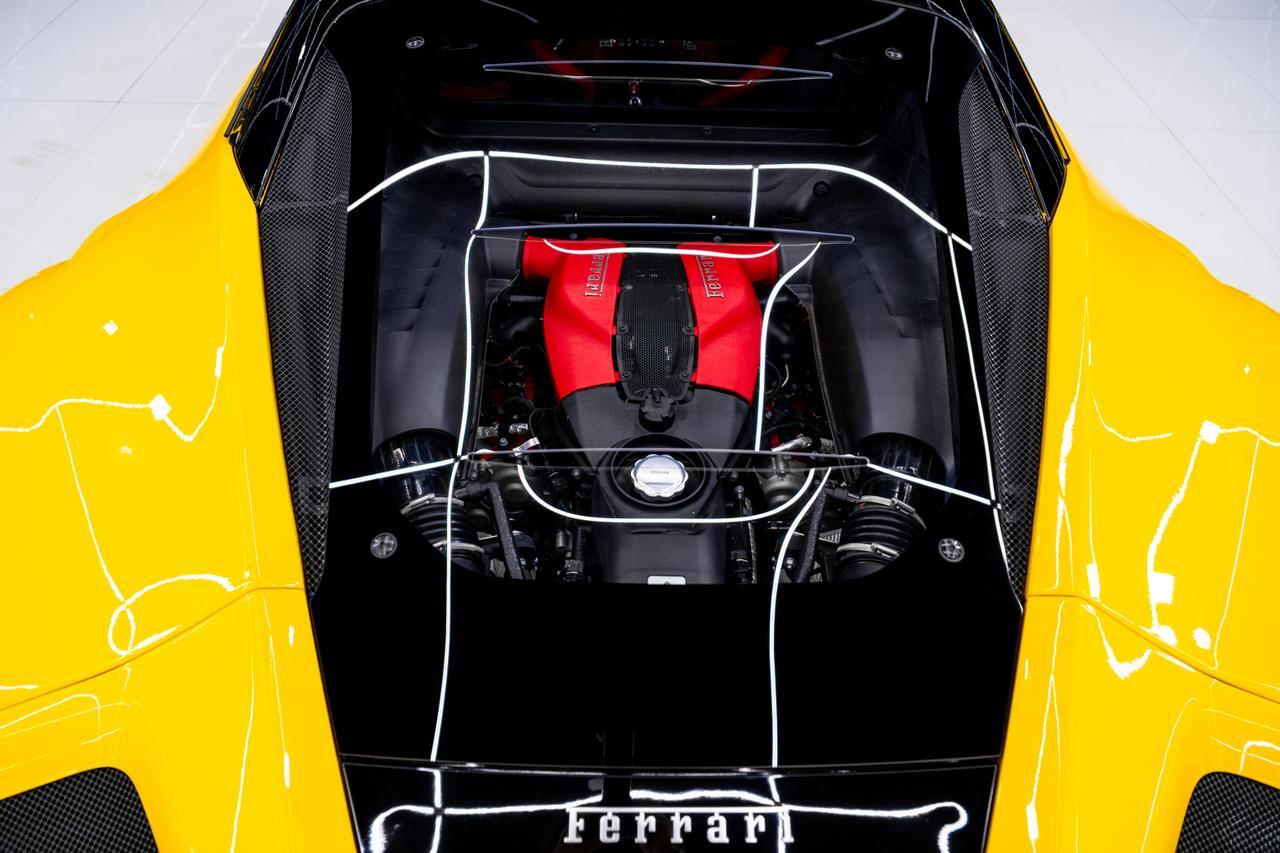 2021 Ferrari F8 Tributo Base Miami FL