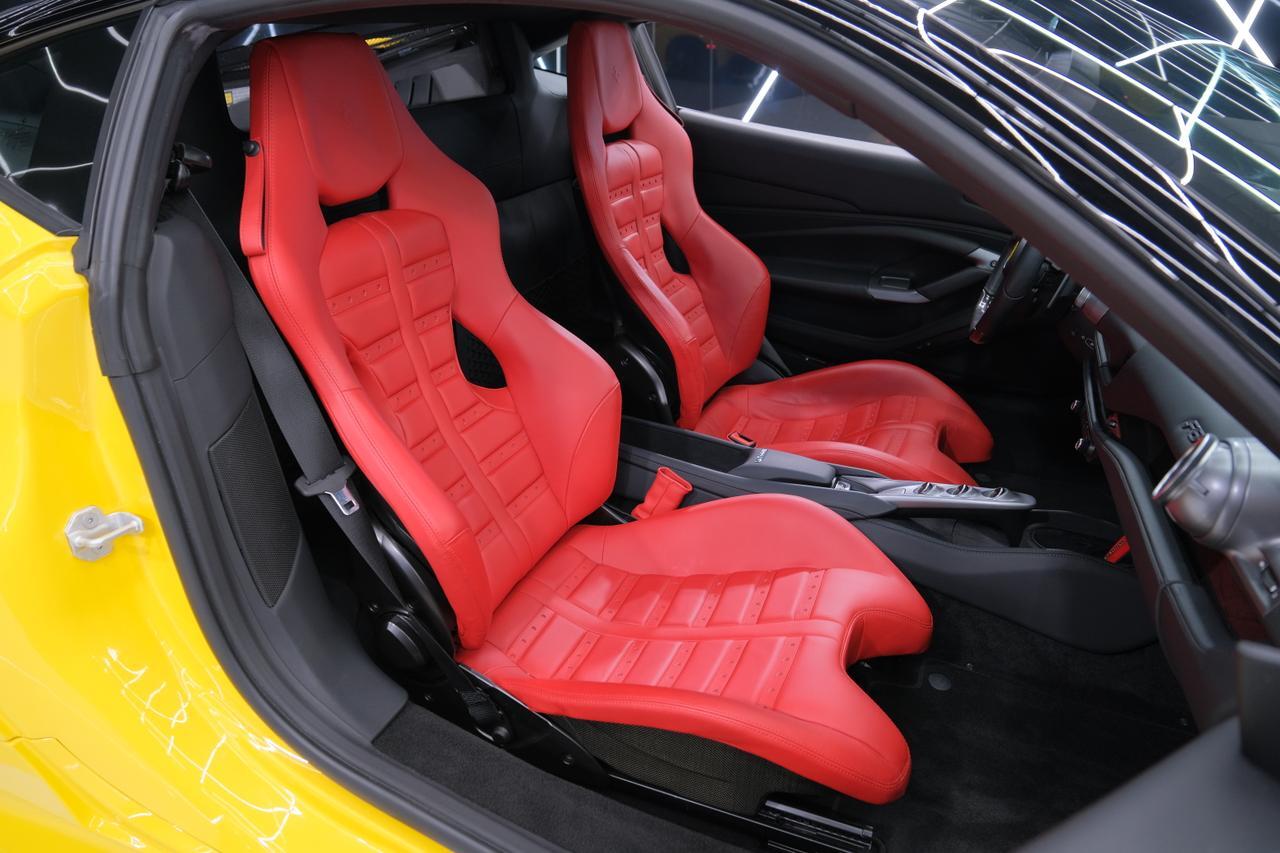 2021 Ferrari F8 Tributo Base Miami FL