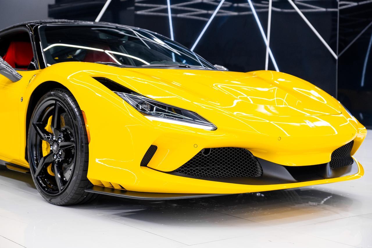 2021 Ferrari F8 Tributo Base Miami FL