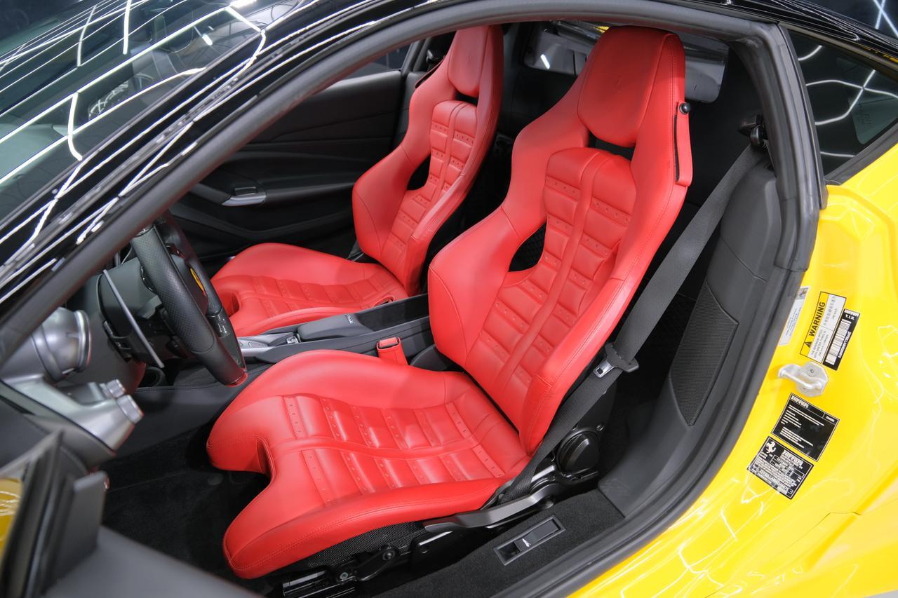 2021 Ferrari F8 Tributo Base Miami FL