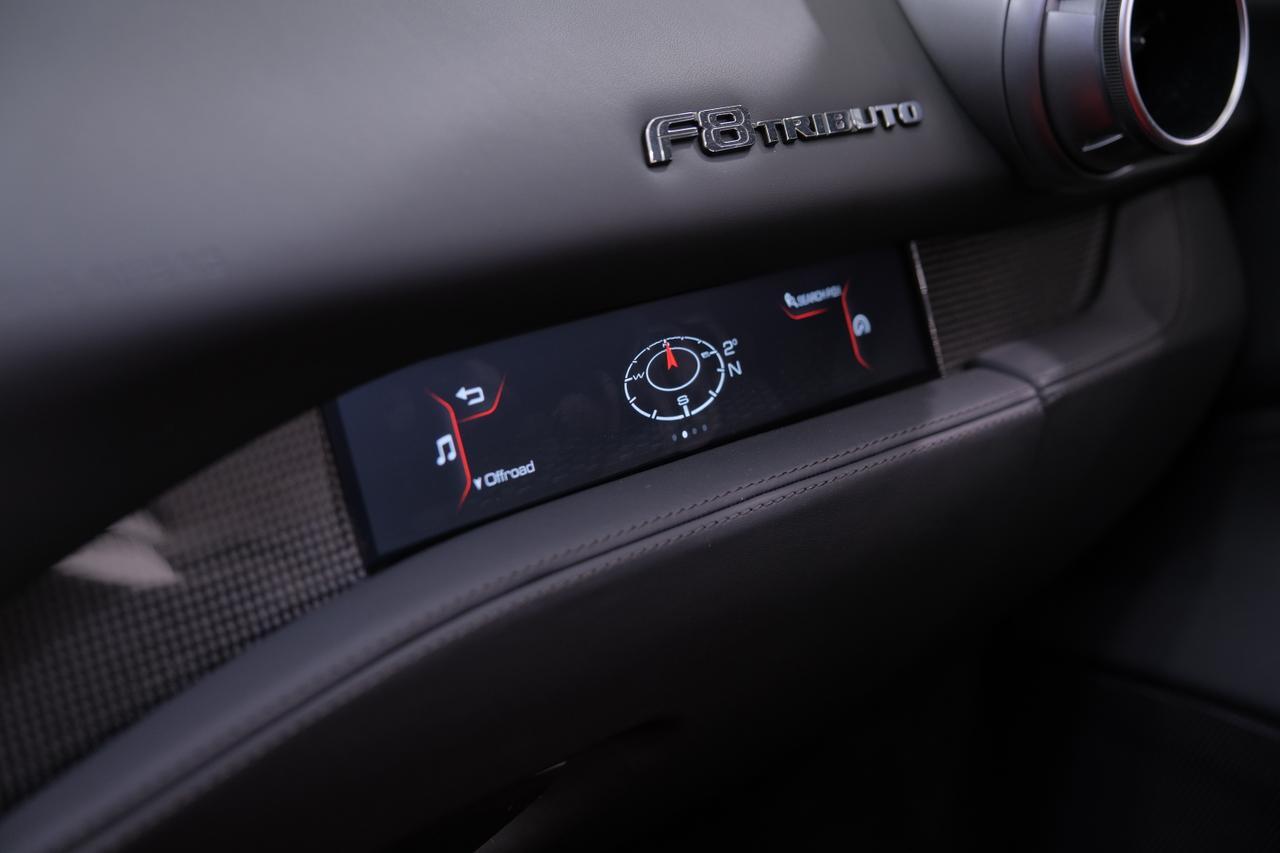 2021 Ferrari F8 Tributo Base Miami FL