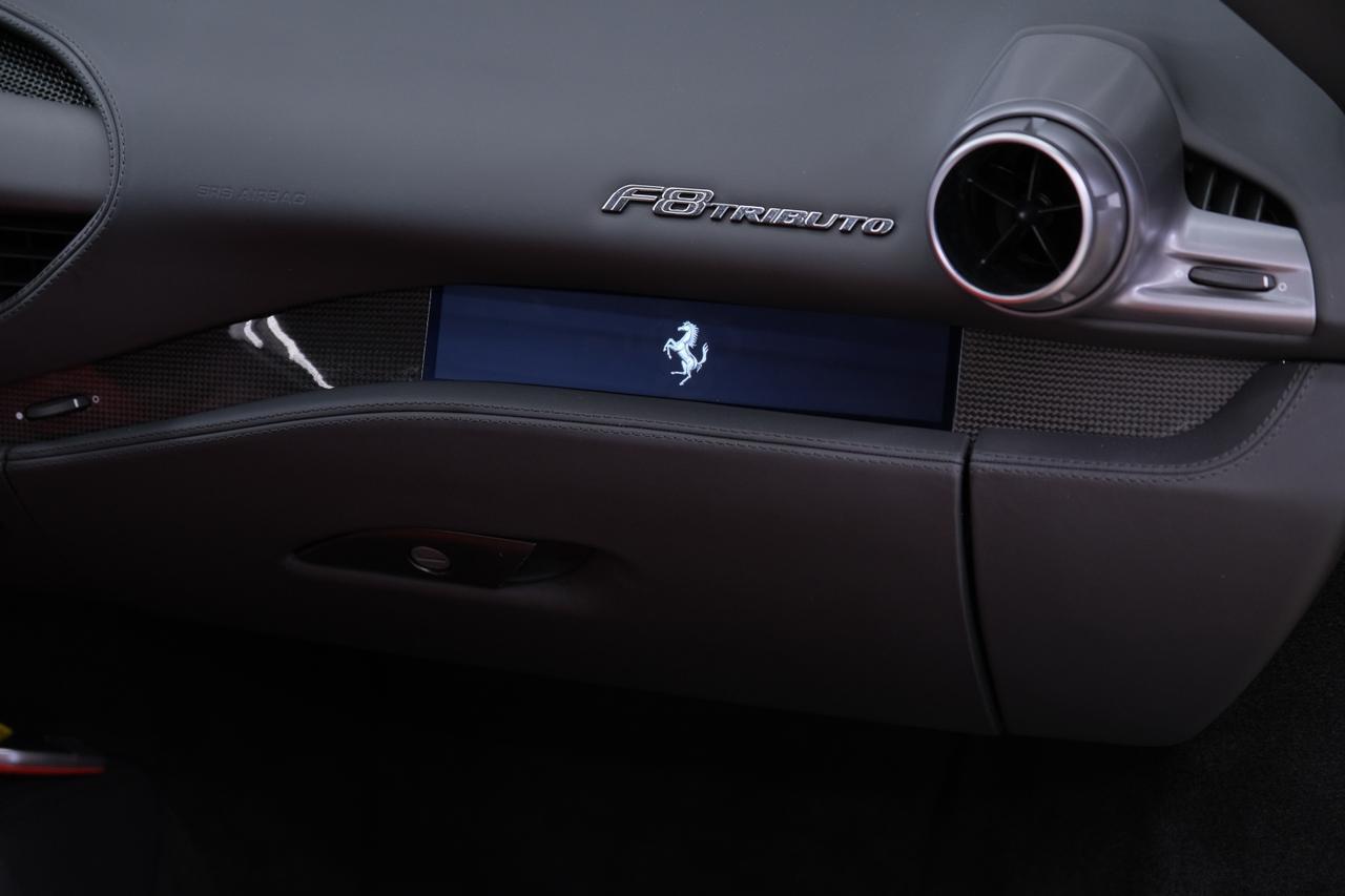 2021 Ferrari F8 Tributo Base Miami FL