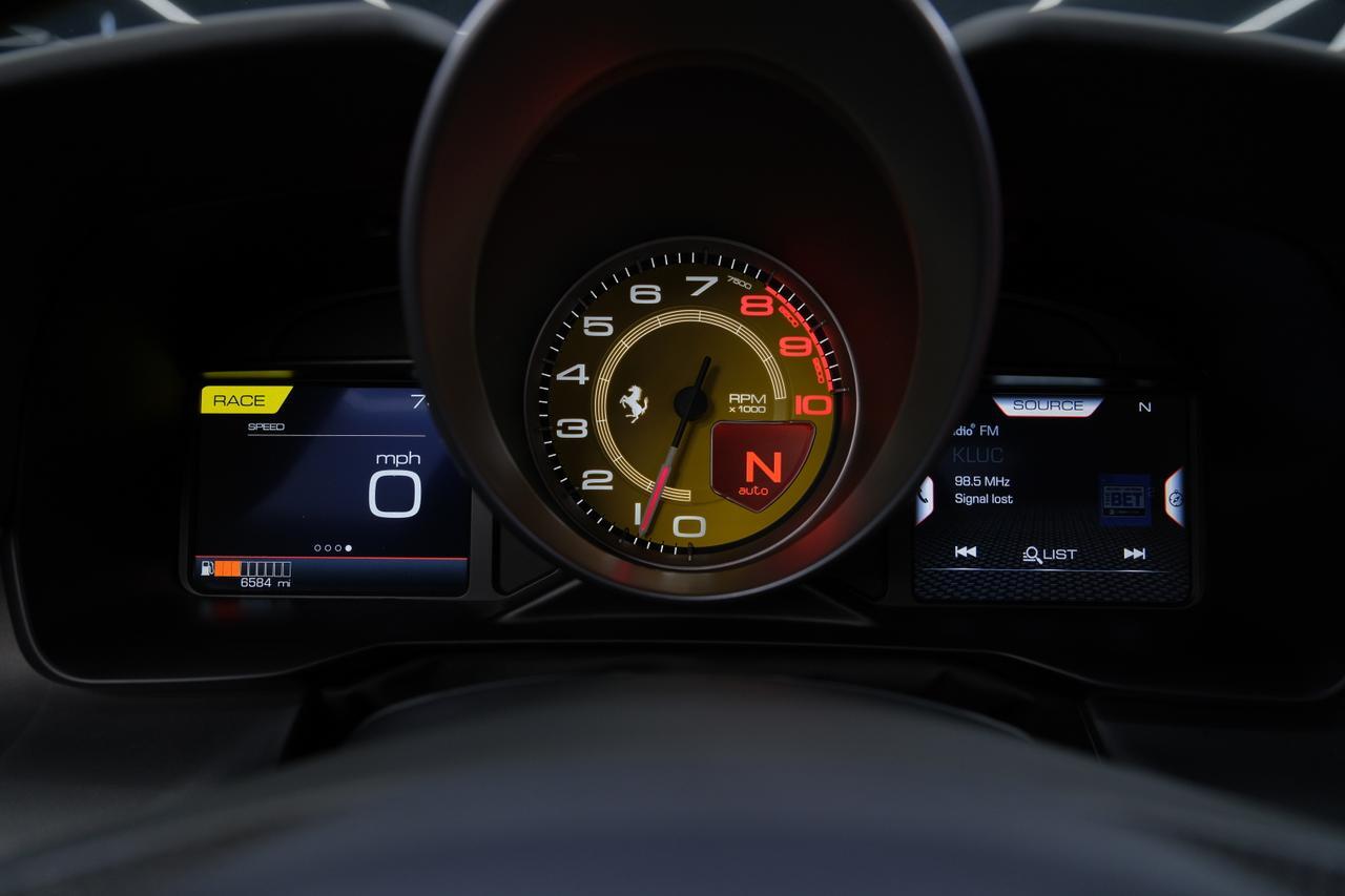 2021 Ferrari F8 Tributo Base Miami FL