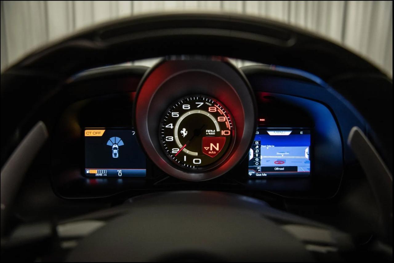 2021 Ferrari F8 Tributo Base Miami FL