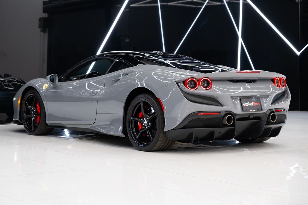 2021 Ferrari F8 Tributo Base Miami FL