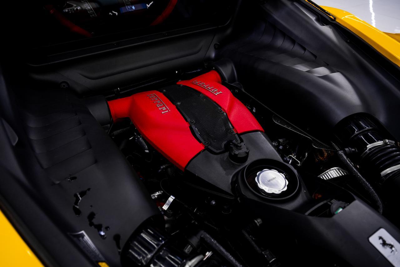 2021 Ferrari F8 Tributo Base Miami FL