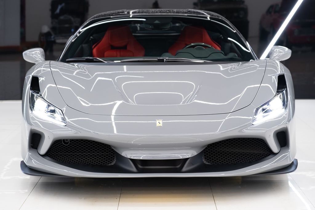 2021 Ferrari F8 Tributo Base Miami FL