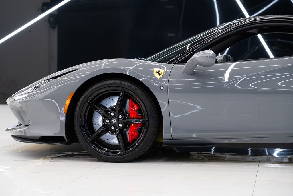 2021 Ferrari F8 Tributo Base Miami FL