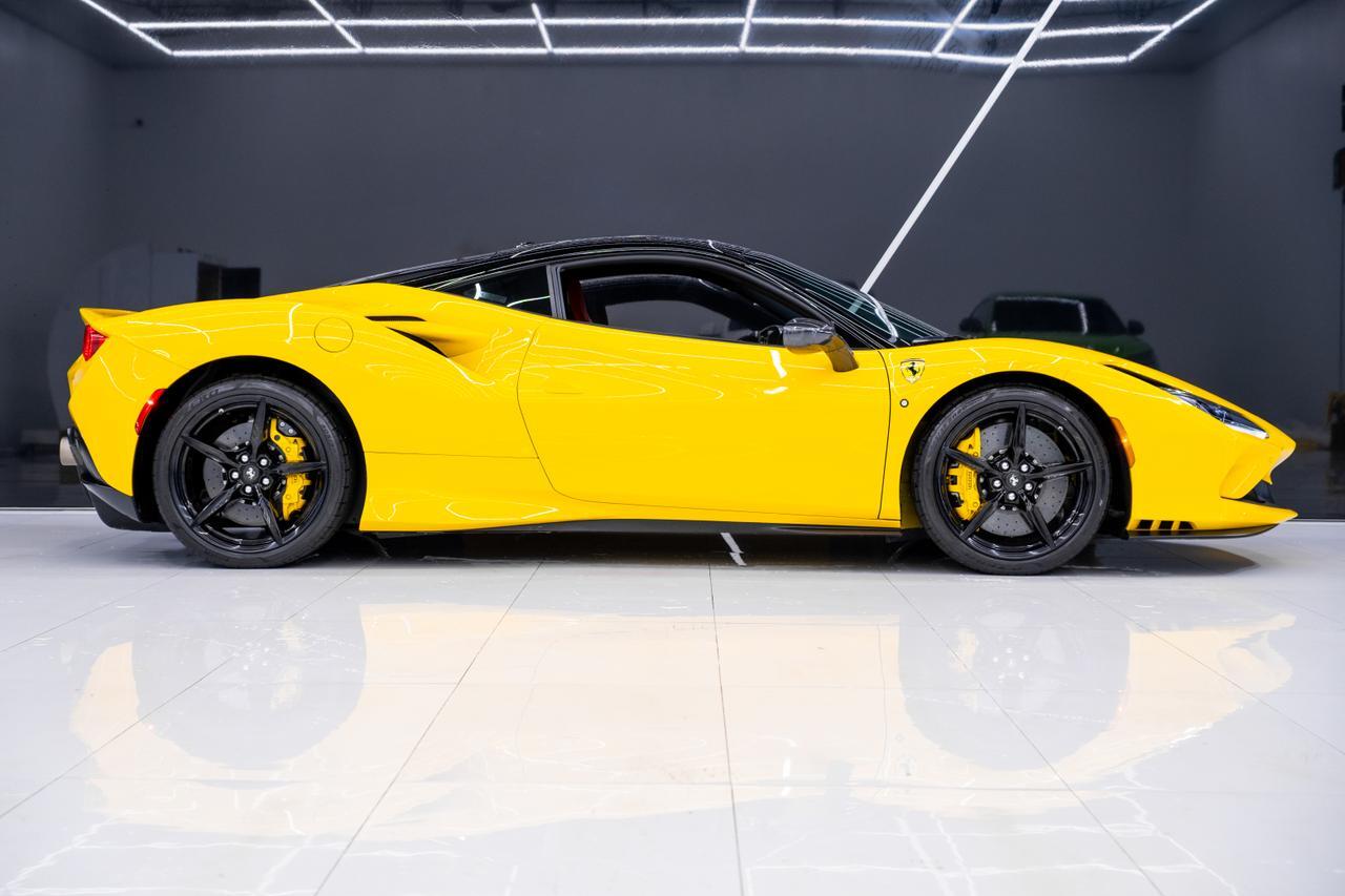 2021 Ferrari F8 Tributo Base Miami FL