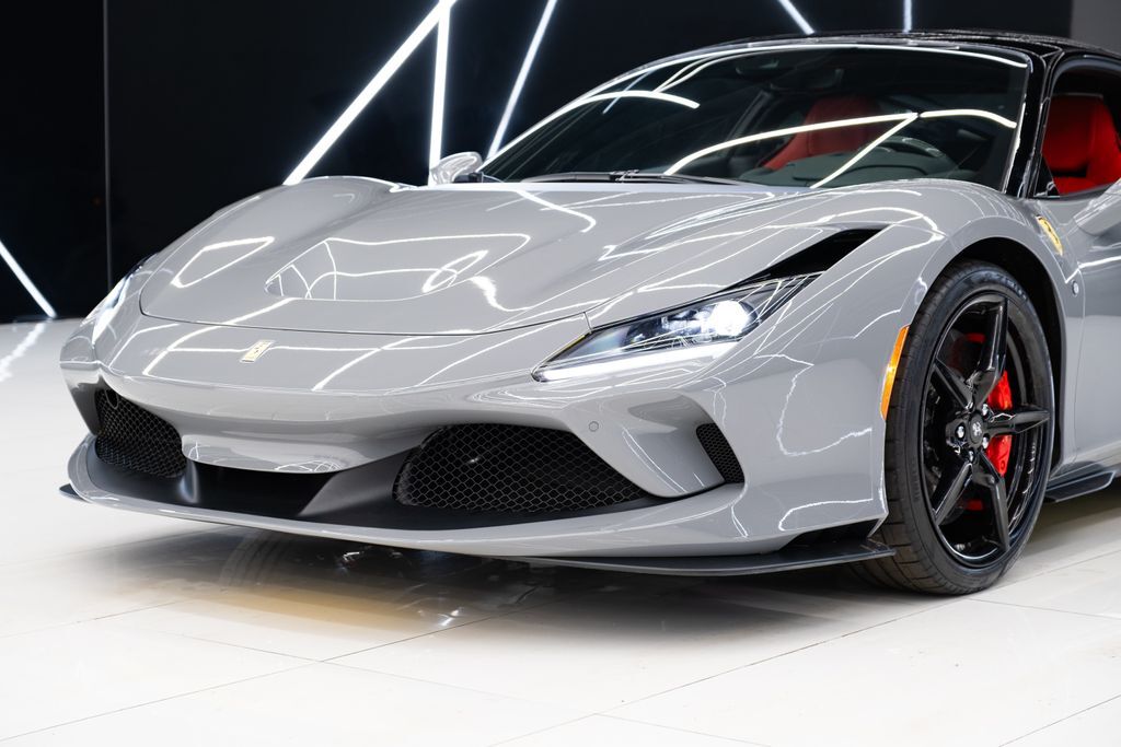 2021 Ferrari F8 Tributo Base Miami FL