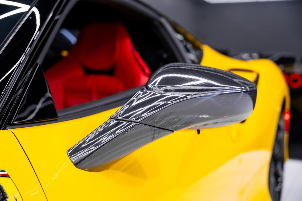 2021 Ferrari F8 Tributo Base Miami FL