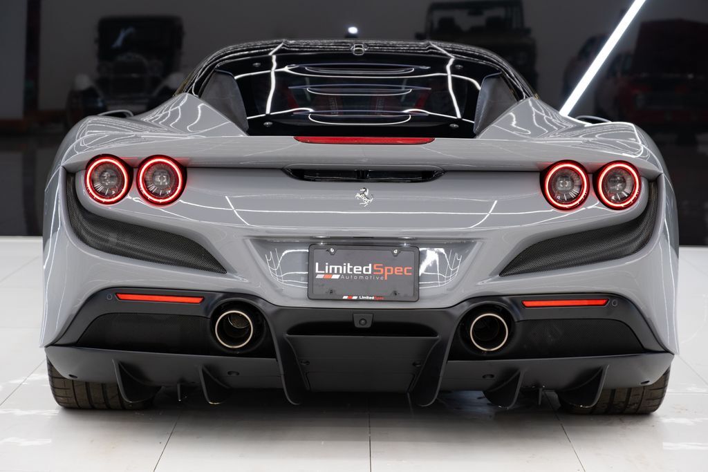 2021 Ferrari F8 Tributo Base Miami FL