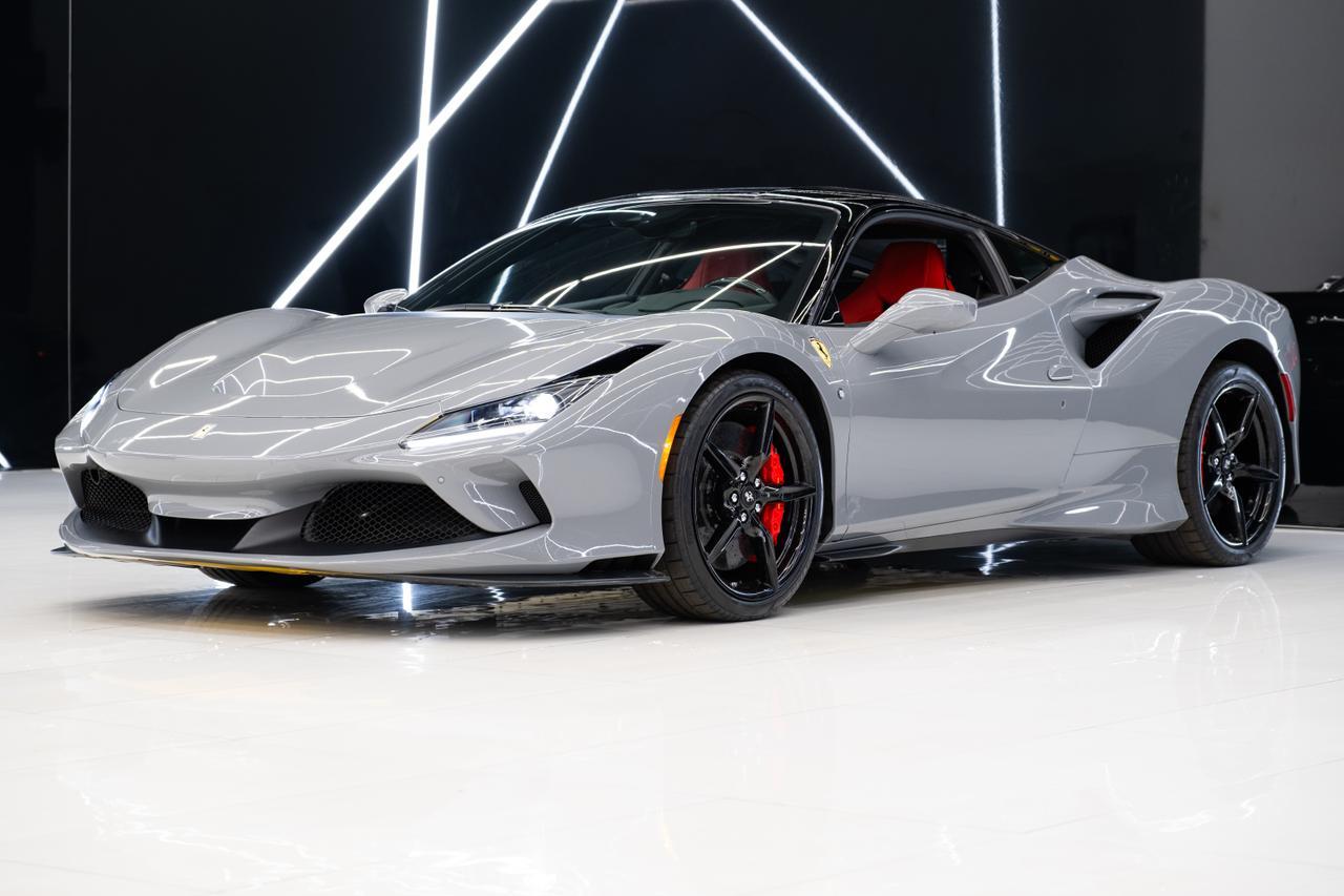 2021 Ferrari F8 Tributo Base Miami FL