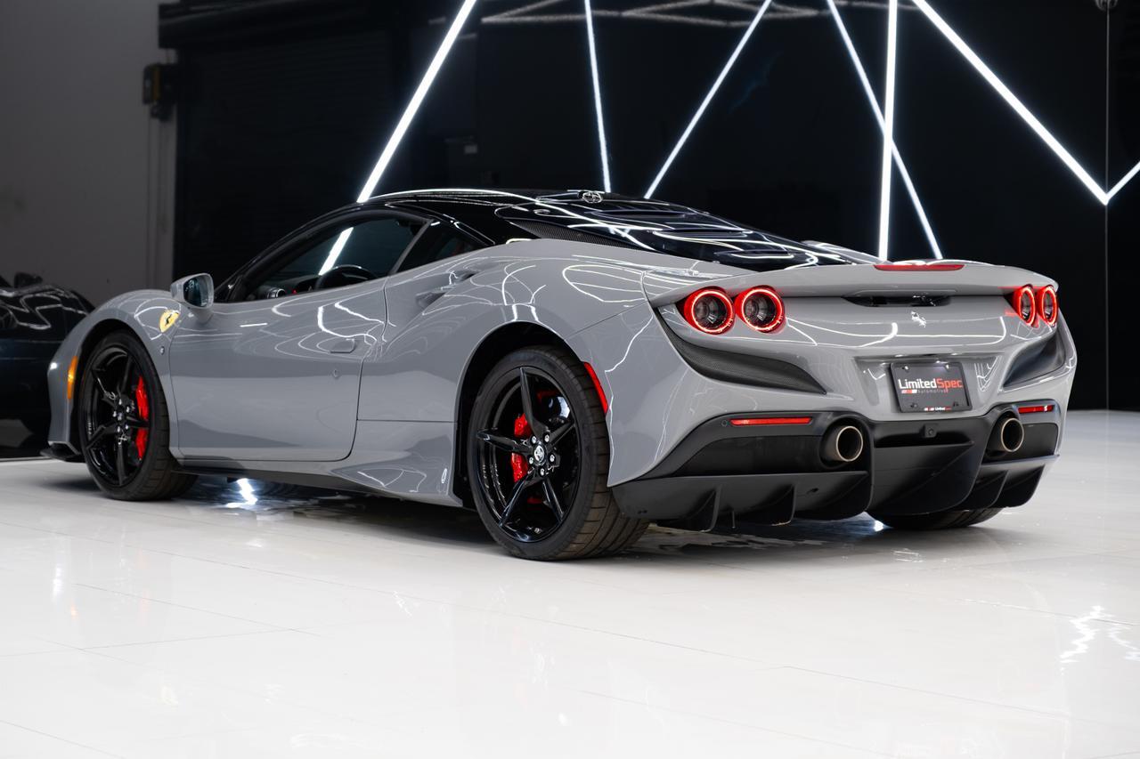 2021 Ferrari F8 Tributo Base Miami FL
