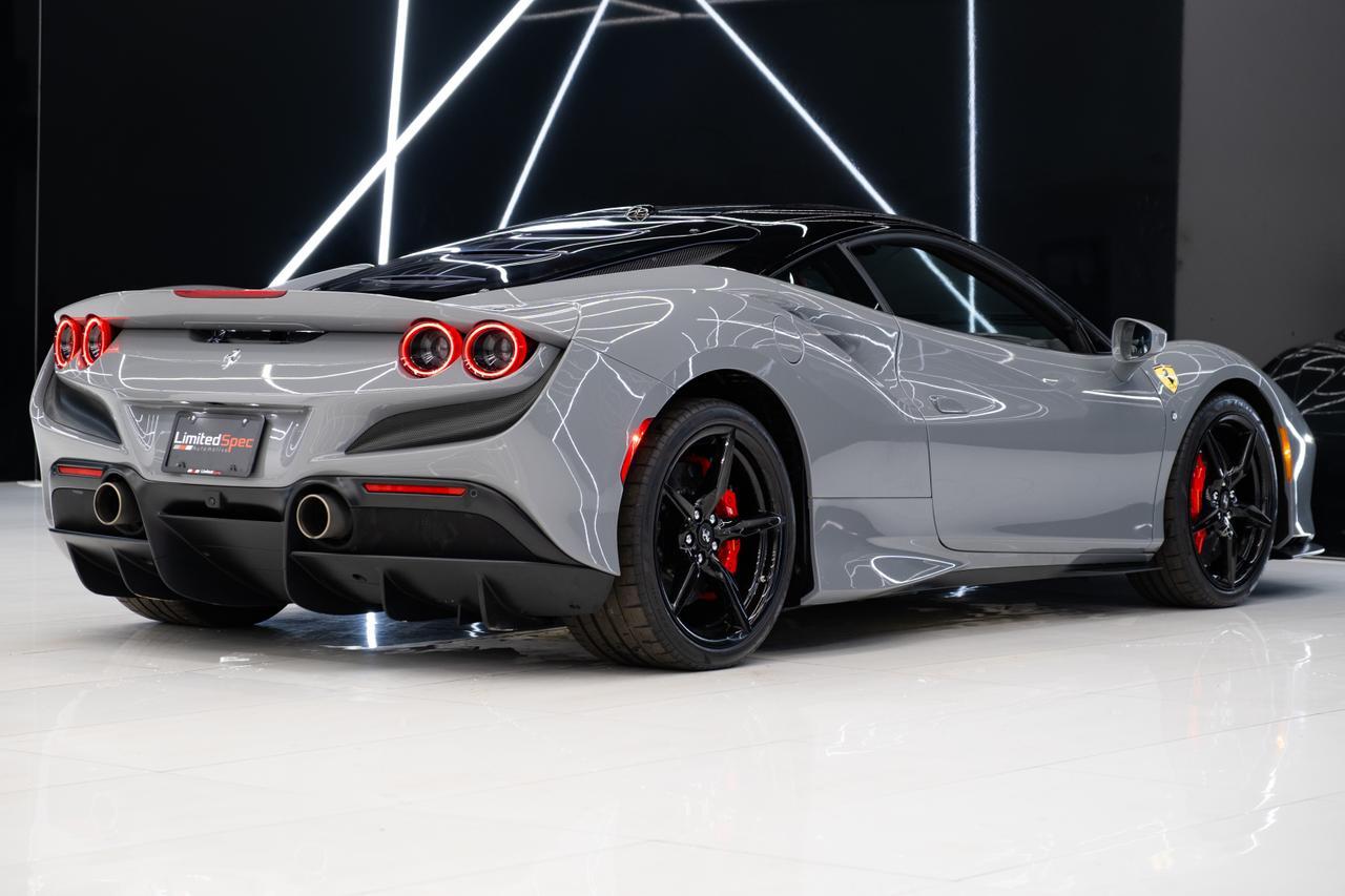 2021 Ferrari F8 Tributo Base Miami FL