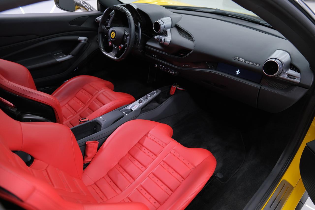 2021 Ferrari F8 Tributo Base Miami FL