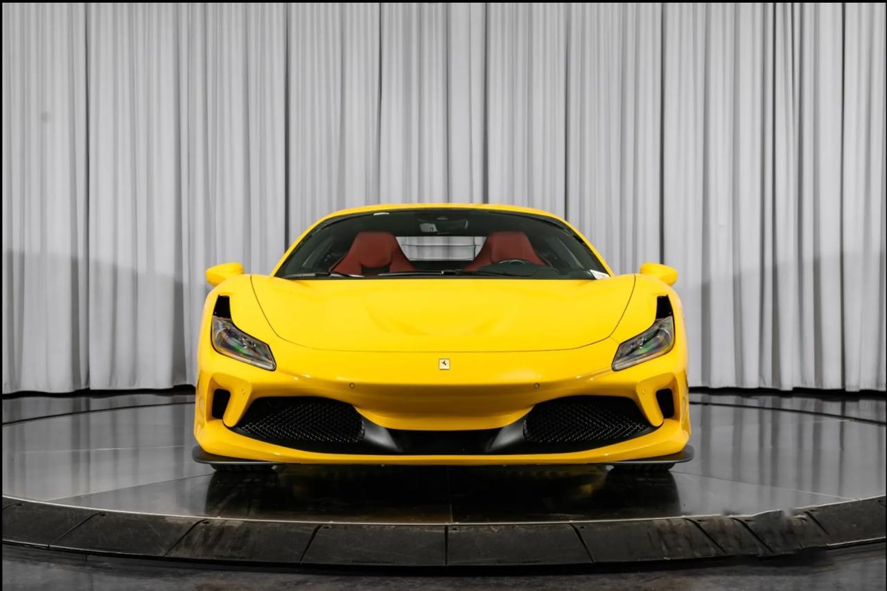 2021 Ferrari F8 Tributo Base Miami FL