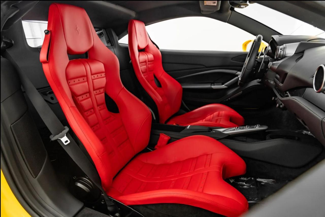 2021 Ferrari F8 Tributo Base Miami FL