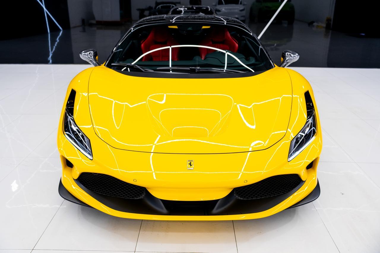 2021 Ferrari F8 Tributo Base Miami FL