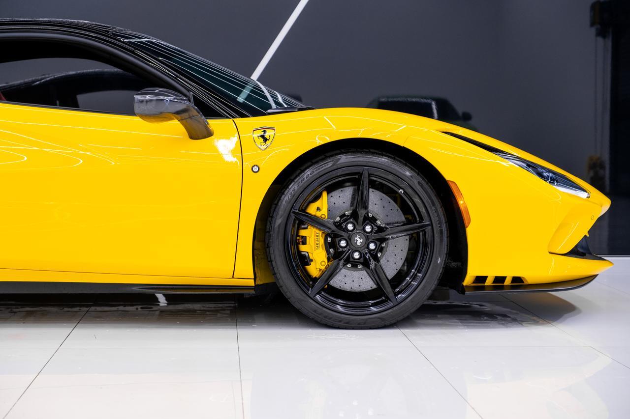 2021 Ferrari F8 Tributo Base Miami FL