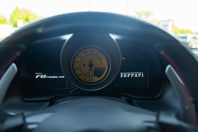 2021 Ferrari F8 Base - Photo 20