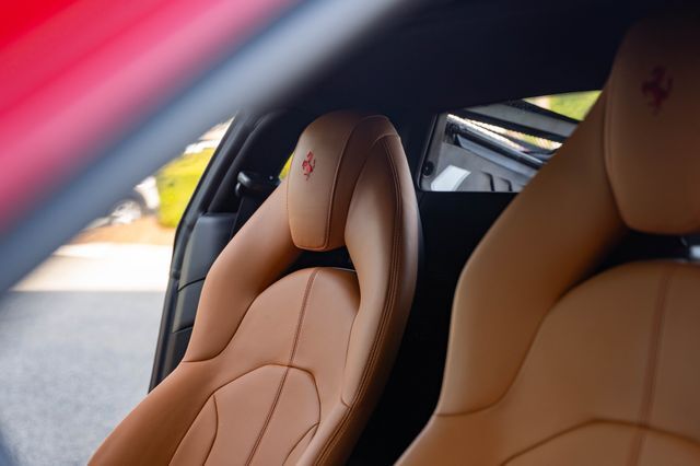 2021 Ferrari F8 Base - Photo 33