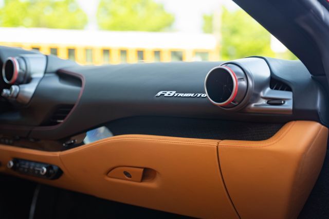 2021 Ferrari F8 Base - Photo 19