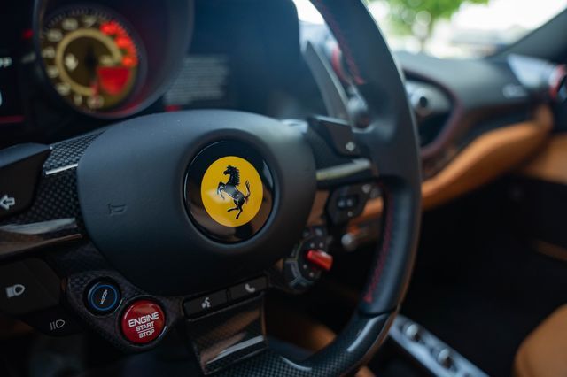 2021 Ferrari F8 Base - Photo 25
