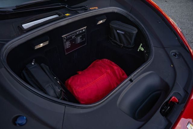 2021 Ferrari F8 Base - Photo 47