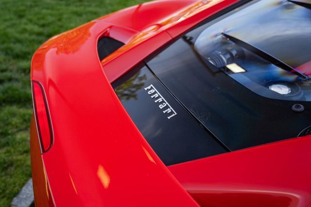 2021 Ferrari F8 Base - Photo 52