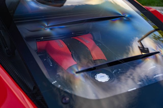 2021 Ferrari F8 Base - Photo 44