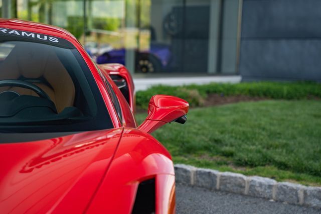 2021 Ferrari F8 Base - Photo 8