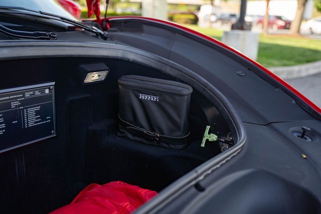 2021 Ferrari F8 Base - Photo 49