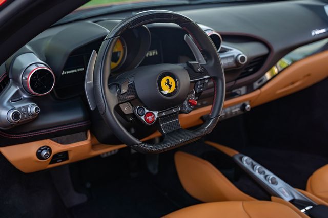 2021 Ferrari F8 Base - Photo 30