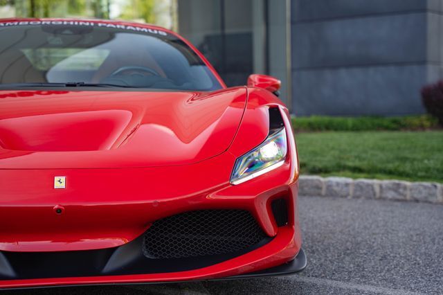 2021 Ferrari F8 Base - Photo 7