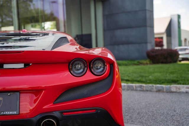 2021 Ferrari F8 Base - Photo 43