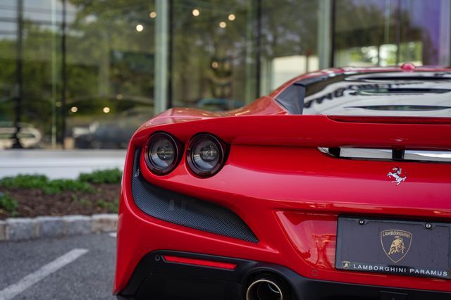 2021 Ferrari F8 Base - Photo 42