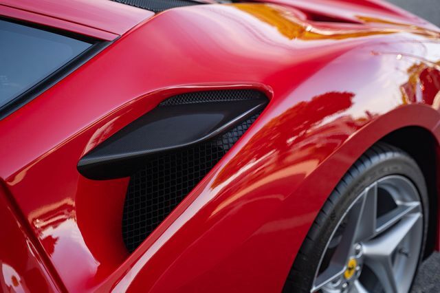 2021 Ferrari F8 Base - Photo 35