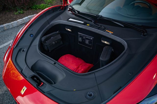2021 Ferrari F8 Base - Photo 48